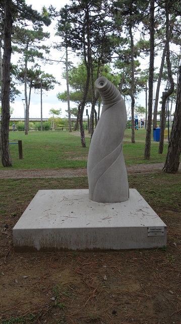 Arte pubblica a Lignano Sabbiadoro